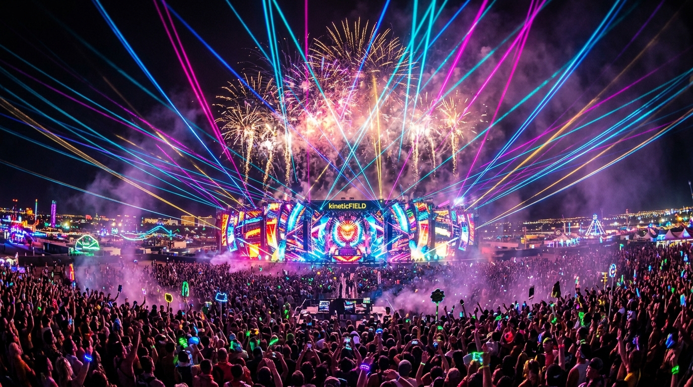The Ultimate EDC Las Vegas 2026 Guide