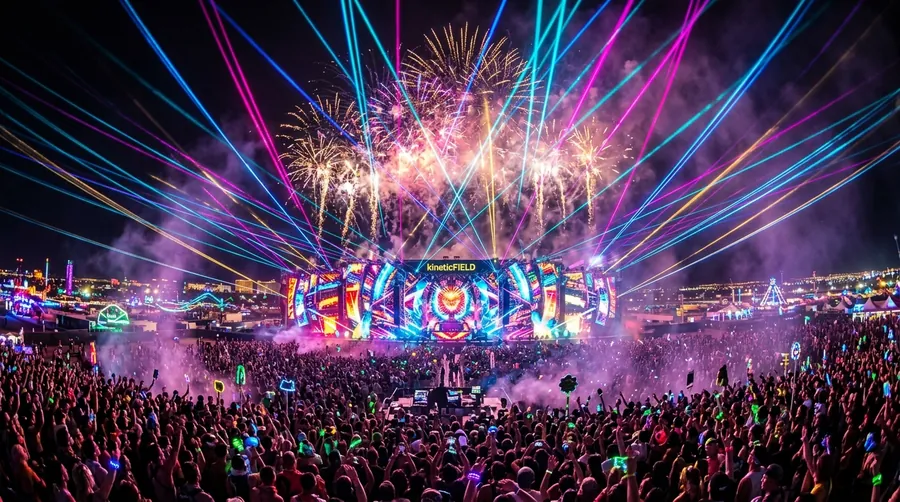 The Ultimate EDC Las Vegas 2026 Guide