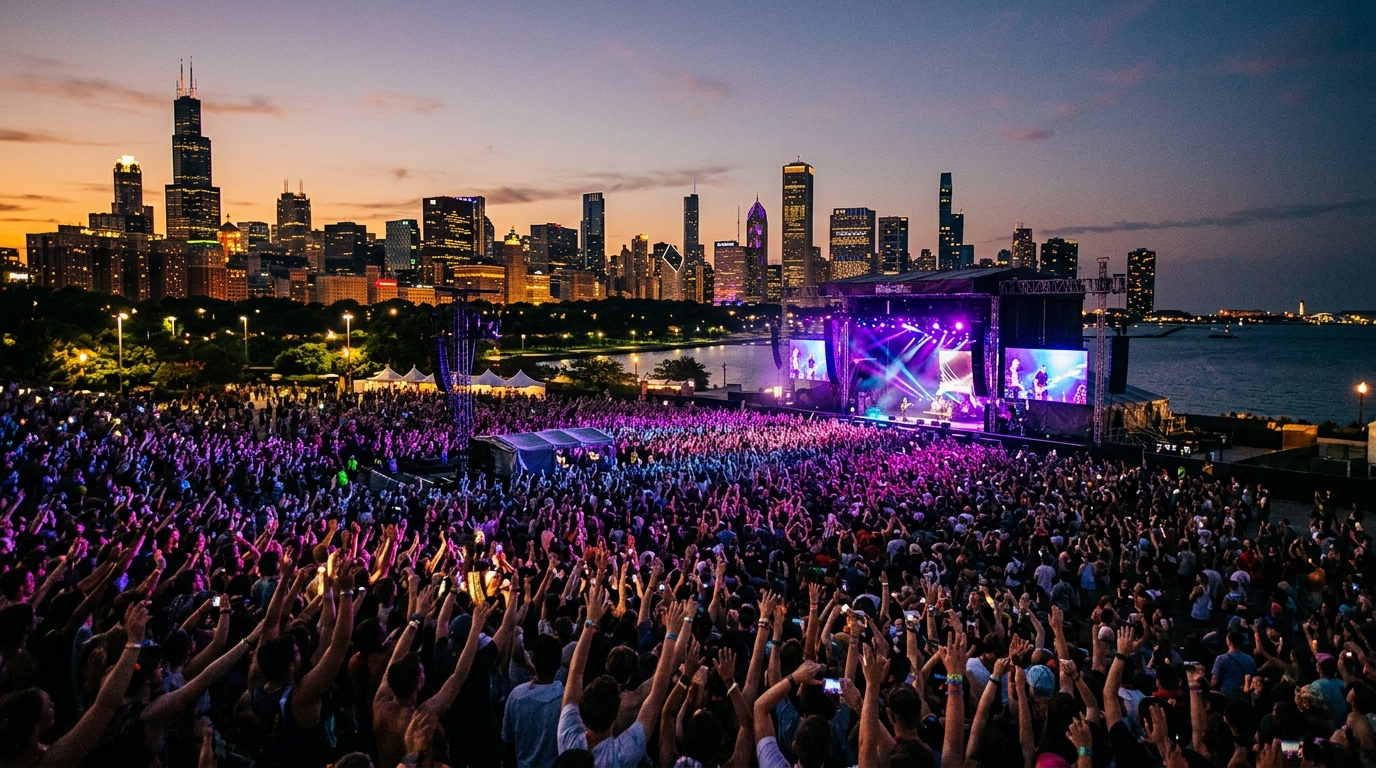 The Ultimate Lollapalooza 2026 Guide